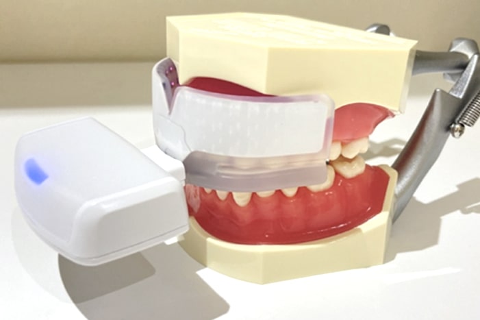 光加速装置（オルソパルス）