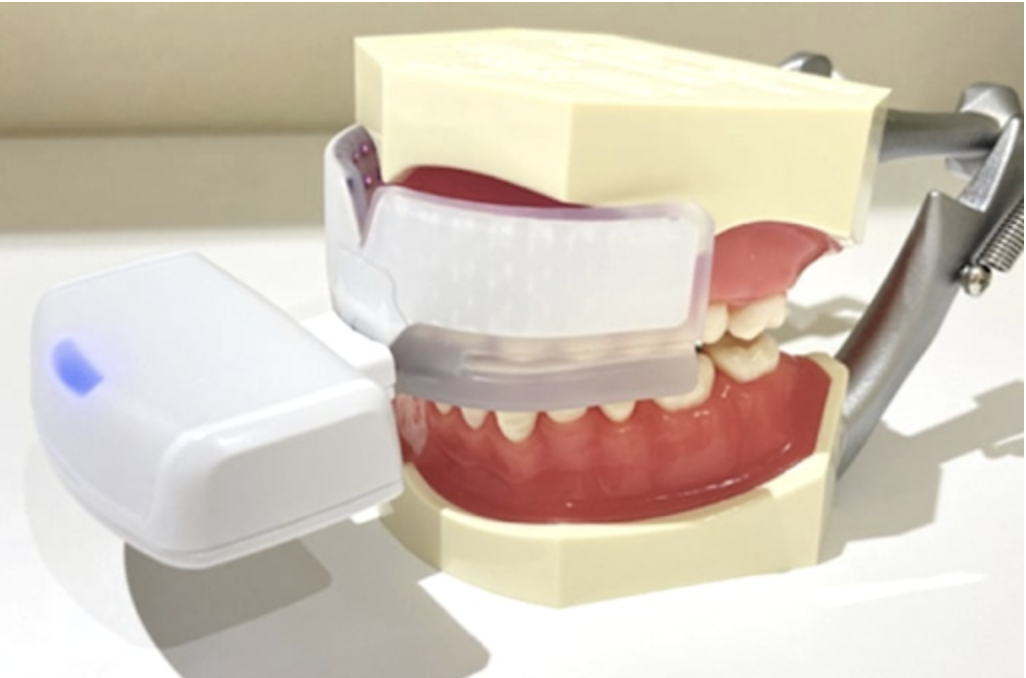 光加速装置（オルソパルス）