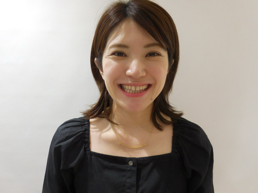 ラミネートベニア8本の治療前（お顔全体）